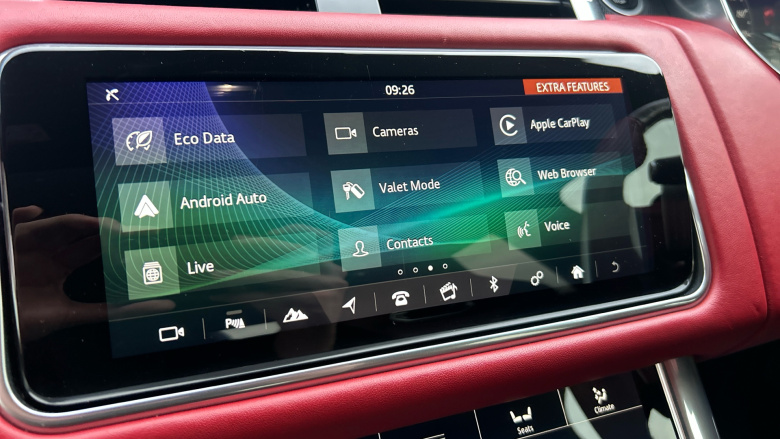 Land Rover Range Rover Sport 5.0 V8 S/C 575 SVR 5dr Auto Petrol Estate